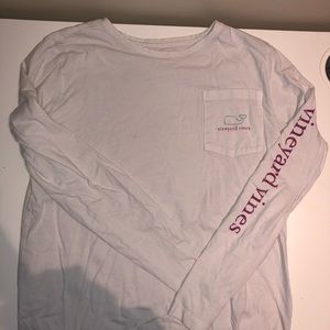 Vineyard vines long sleeve